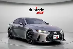 Lexus IS-Series