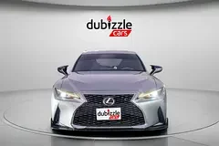 Lexus IS-Series