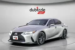 Lexus IS-Series