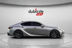 Lexus IS-Series