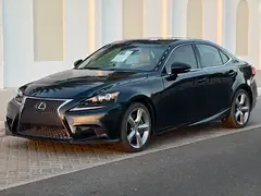 Lexus IS-Series