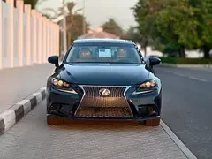 Lexus IS-Series