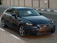 Lexus IS-Series