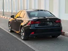 Lexus IS-Series
