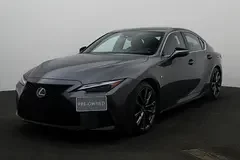 Lexus IS-Series