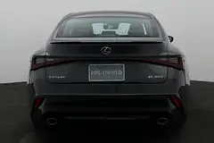 Lexus IS-Series