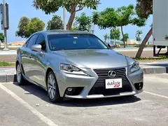 Lexus IS-Series