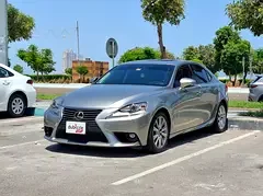 Lexus IS-Series