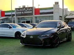 Lexus IS-Series