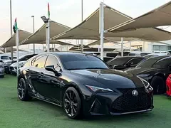 Lexus IS-Series