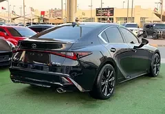 Lexus IS-Series