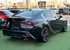 Lexus IS-Series