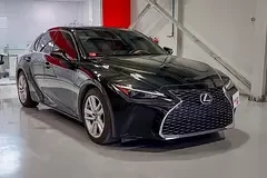 Lexus IS-Series