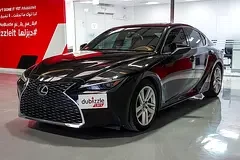 Lexus IS-Series