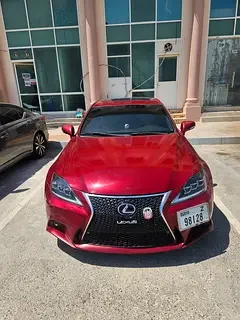 Lexus IS-Series