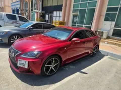 Lexus IS-Series
