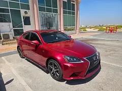 Lexus IS-Series