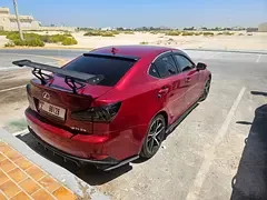 Lexus IS-Series