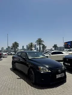 Lexus IS-Series