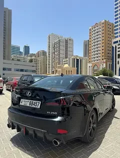 Lexus IS-Series
