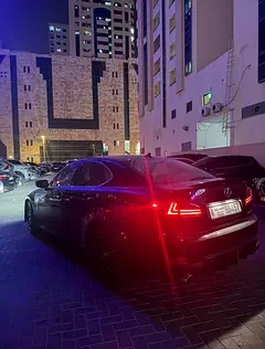 Lexus IS-Series