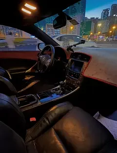 Lexus IS-Series