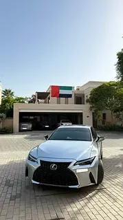 Lexus IS-Series