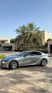 Lexus IS-Series