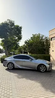 Lexus IS-Series