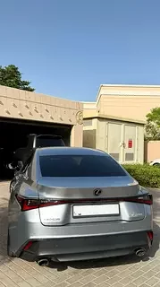 Lexus IS-Series