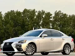 Lexus IS-Series