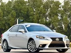 Lexus IS-Series