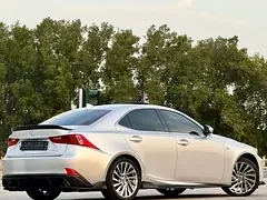 Lexus IS-Series