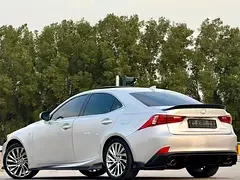 Lexus IS-Series