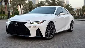 Lexus IS-Series