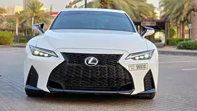 Lexus IS-Series