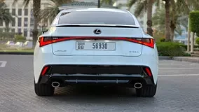 Lexus IS-Series