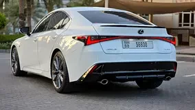 Lexus IS-Series