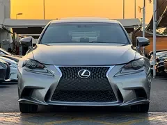 Lexus IS-Series