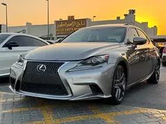 Lexus IS-Series