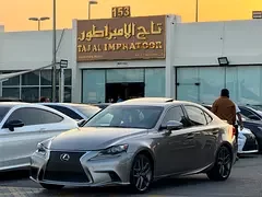 Lexus IS-Series