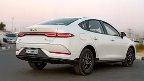 BYD Qin Plus