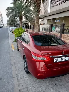 Nissan Sentra