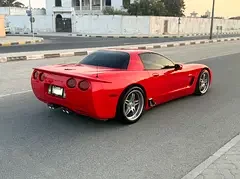 Chevrolet Corvette