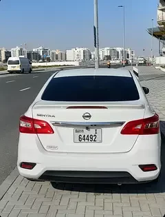 Nissan Sentra