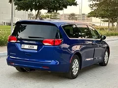 Chrysler Voyager/Caravan