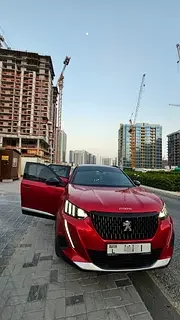 Peugeot e-2008