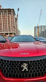 Peugeot e-2008