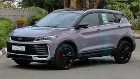 Geely Coolray