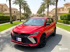 Geely Coolray